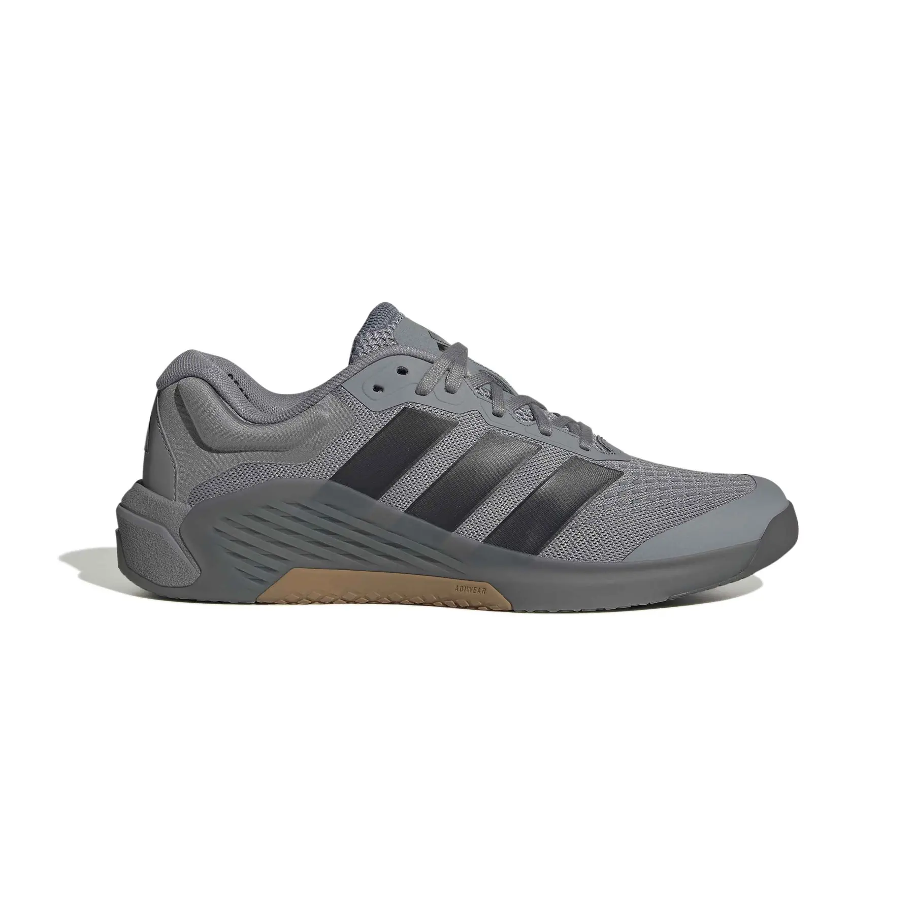 adidas Dropset 4 Power Grey / Carbon / Grey Five (JR4674)