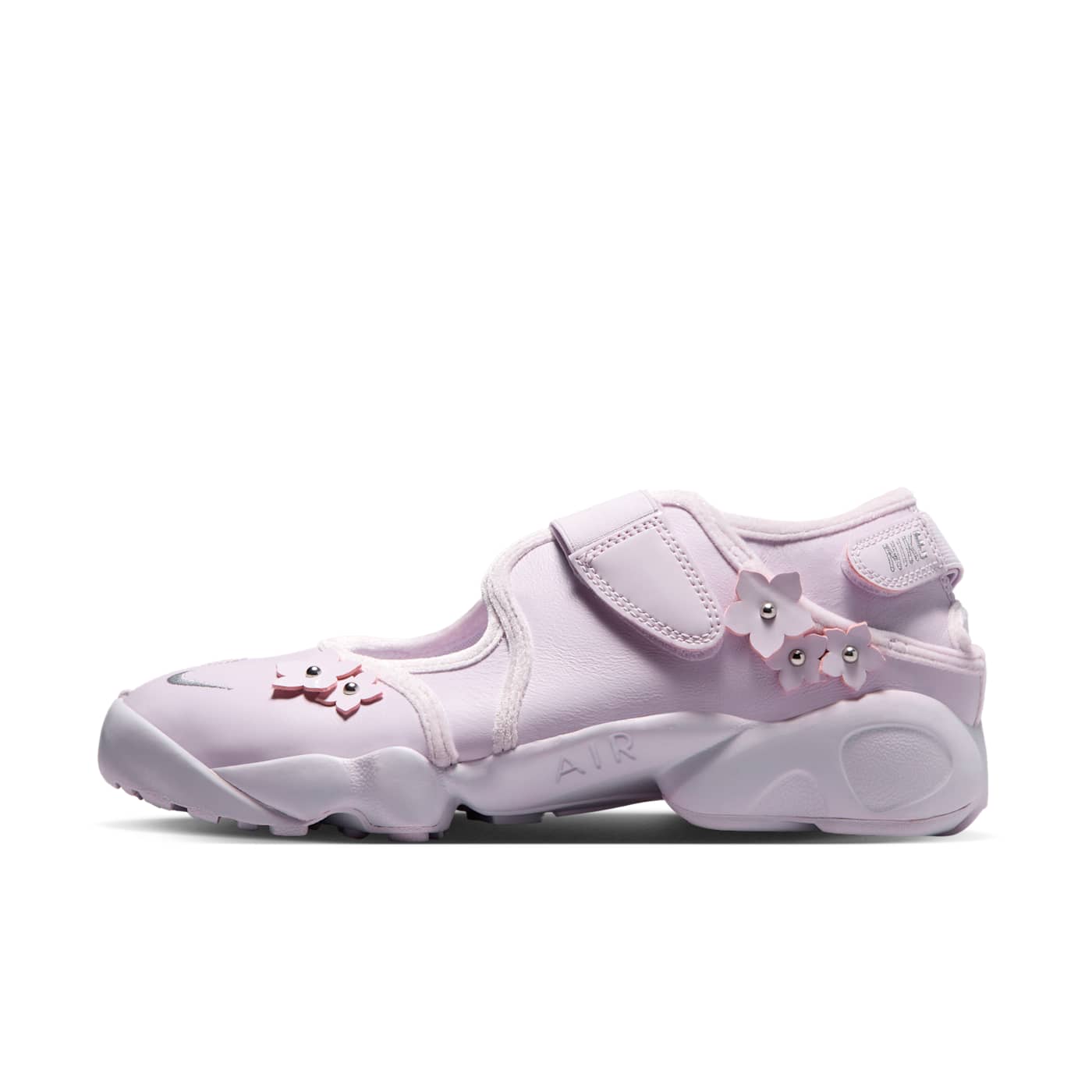 Nike Rift BLEACHED LILAC/METALLIC SILVER-WOLF GREY (IV5682-500)