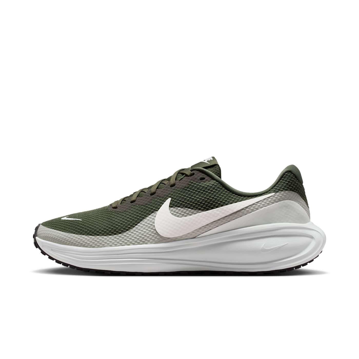 Nike Revolution 8 Cargo Khaki Spruce Aura Sail (HJ9198-303)