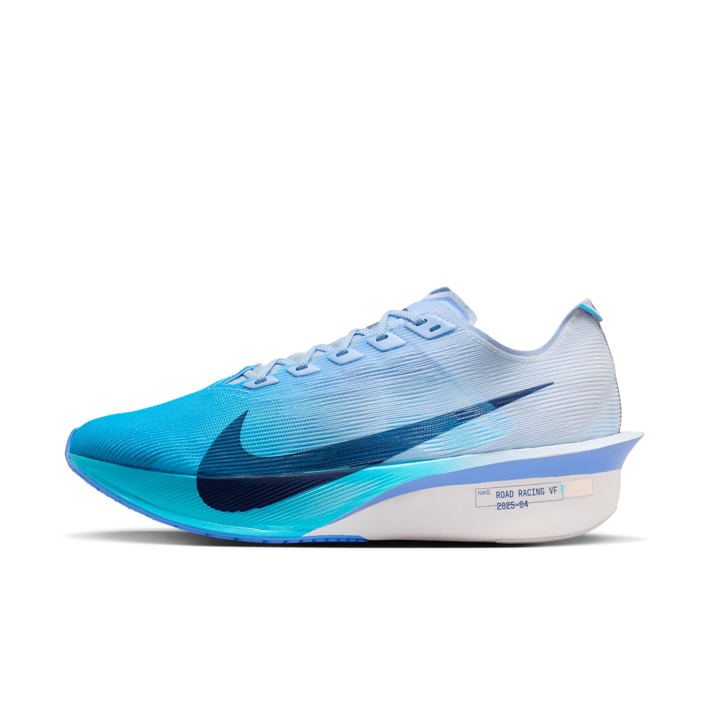Nike ZoomX Vaporfly Wit/Hydrogen Blue/Royal Pulse/Midnight Navy (HF6412-114)