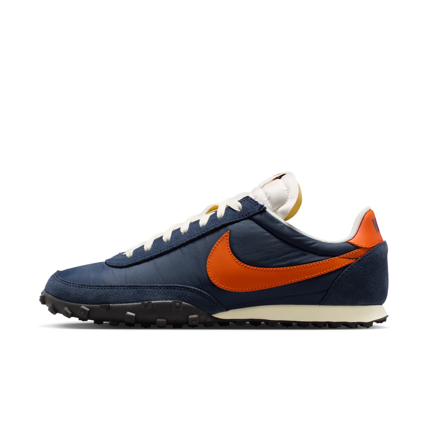 Nike Waffle Racer Midnight Navy Safety Orange (IM8658-400)