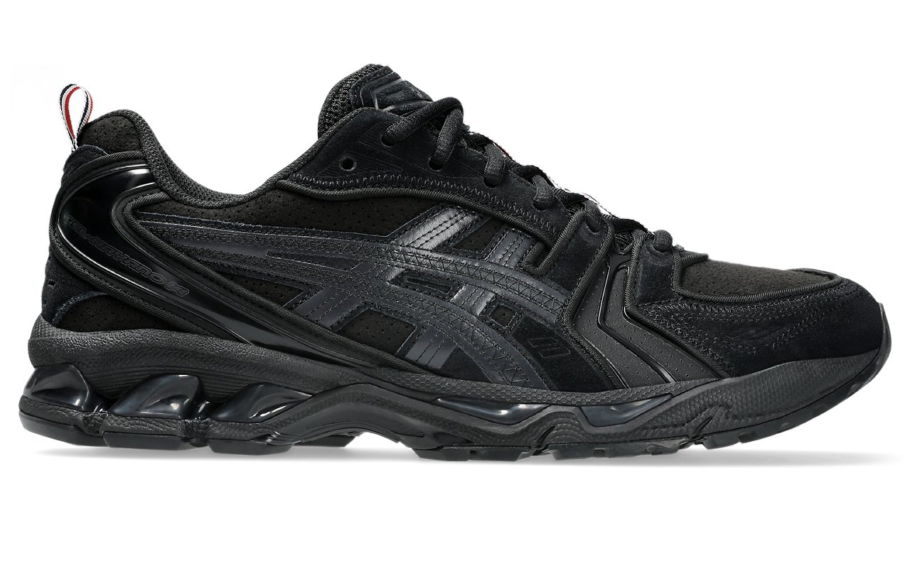 ASICS Gel-Kayano 14 Black / Black (1203B110-001)