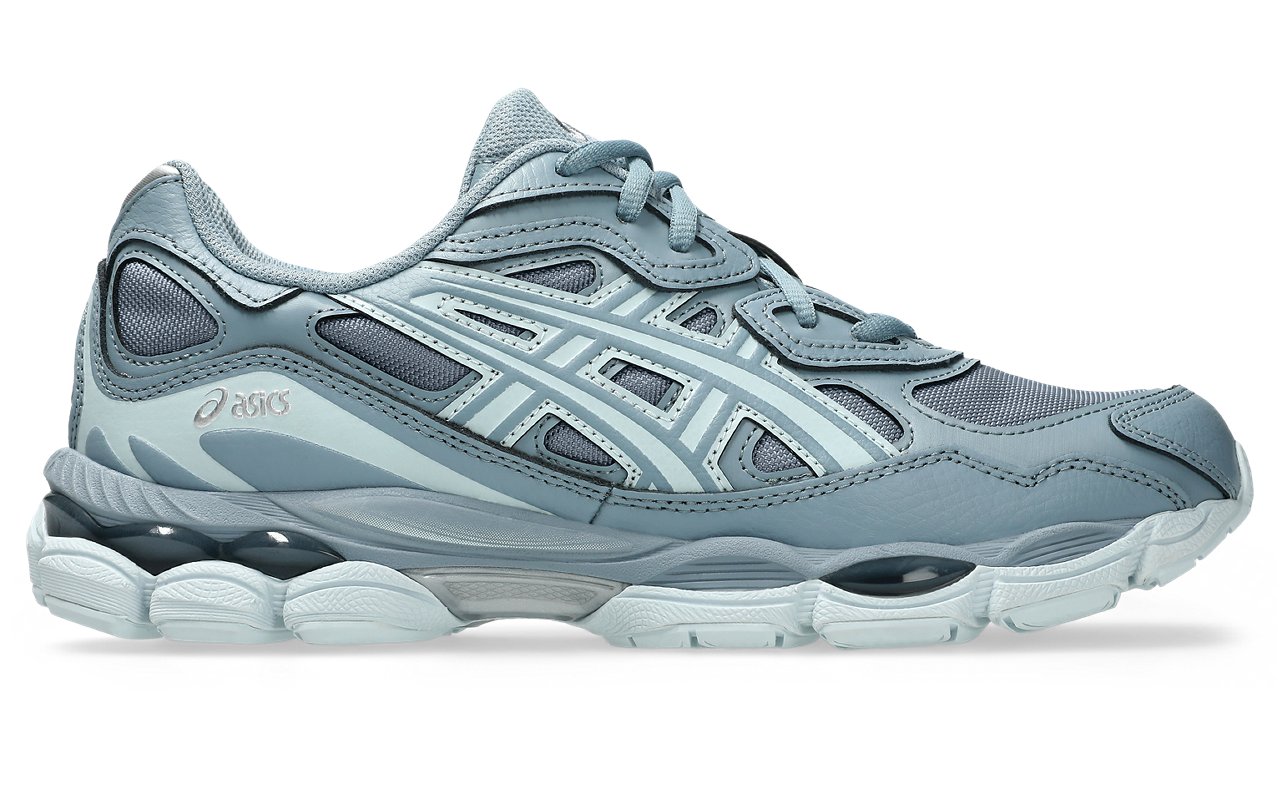 ASICS Gel-NYC Slate Blue / Slate Blue (1203A280-401)