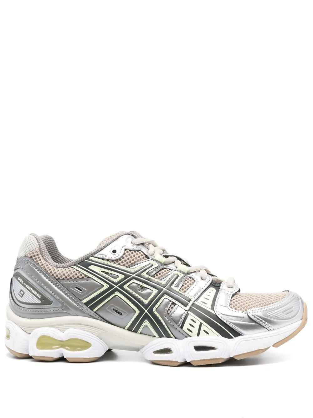 ASICS Gel-Nimbus 9 sneakers – Grijs (1202A278)