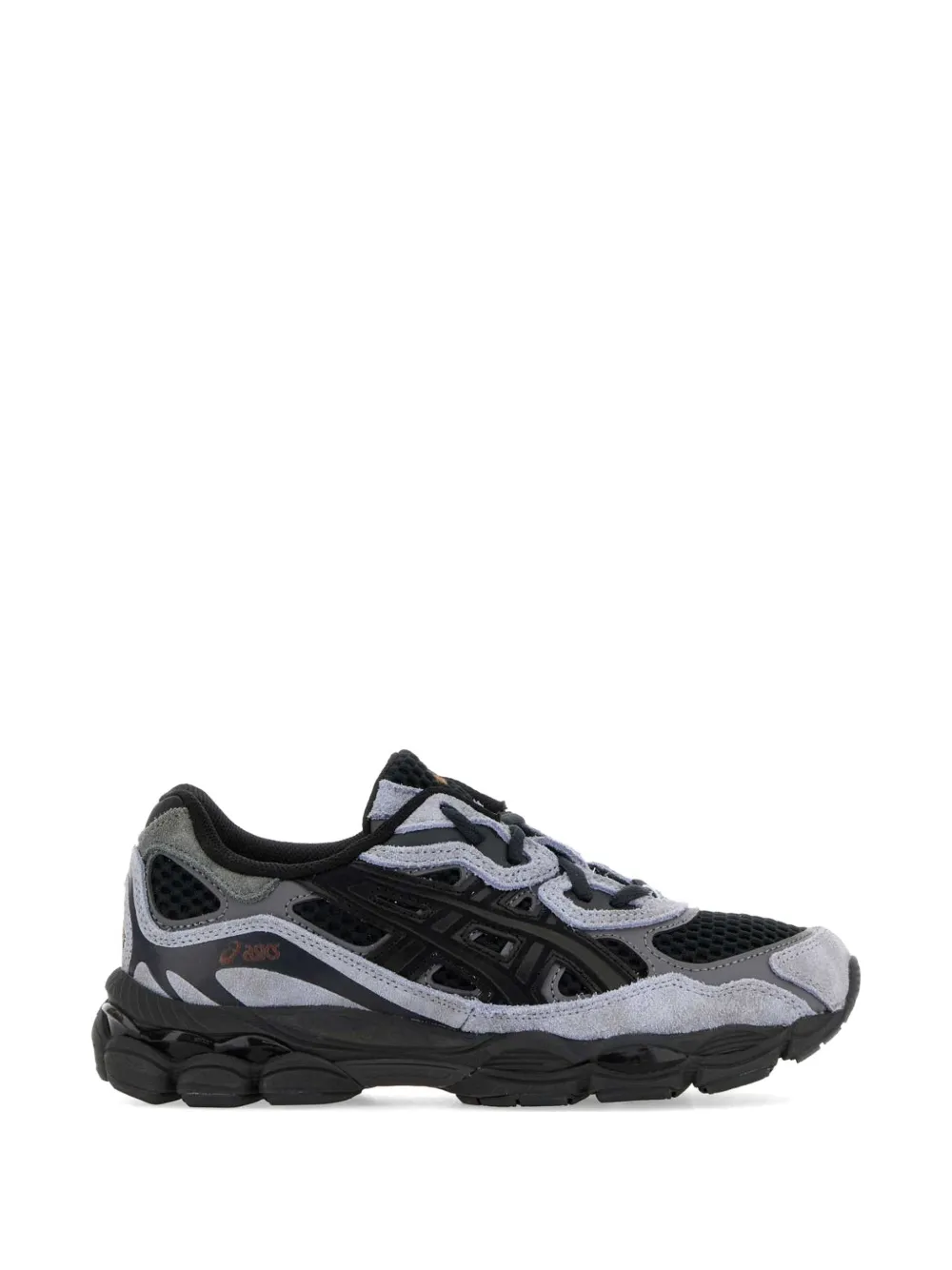 ASICS Gel-Nyc Sneakers – Schwarz (1203A897)