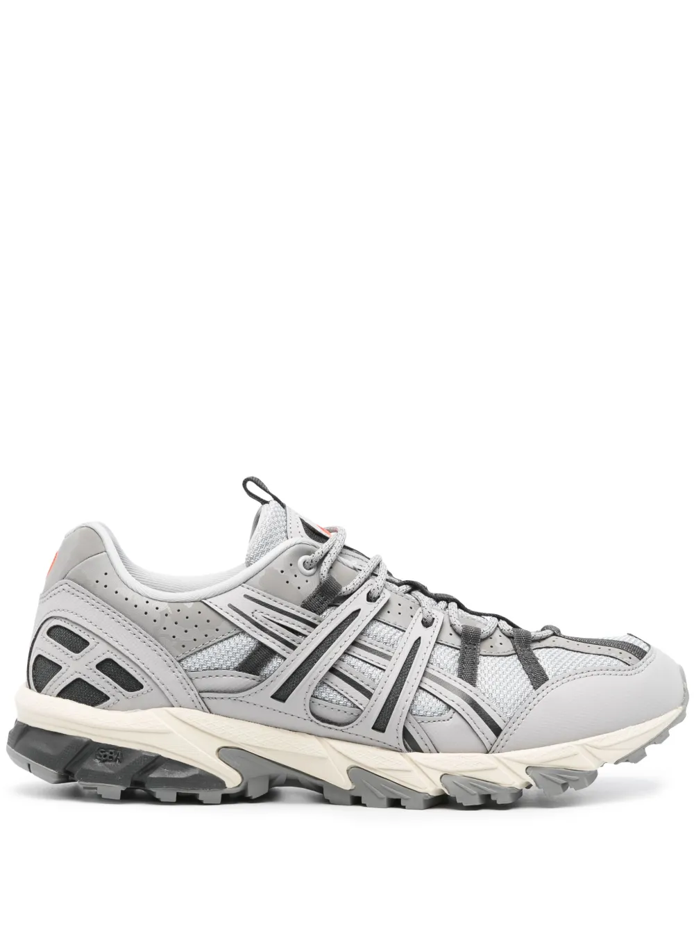 ASICS Gel-Sonoma 15-50 sneakers met vlakken – Groen (1201B006)
