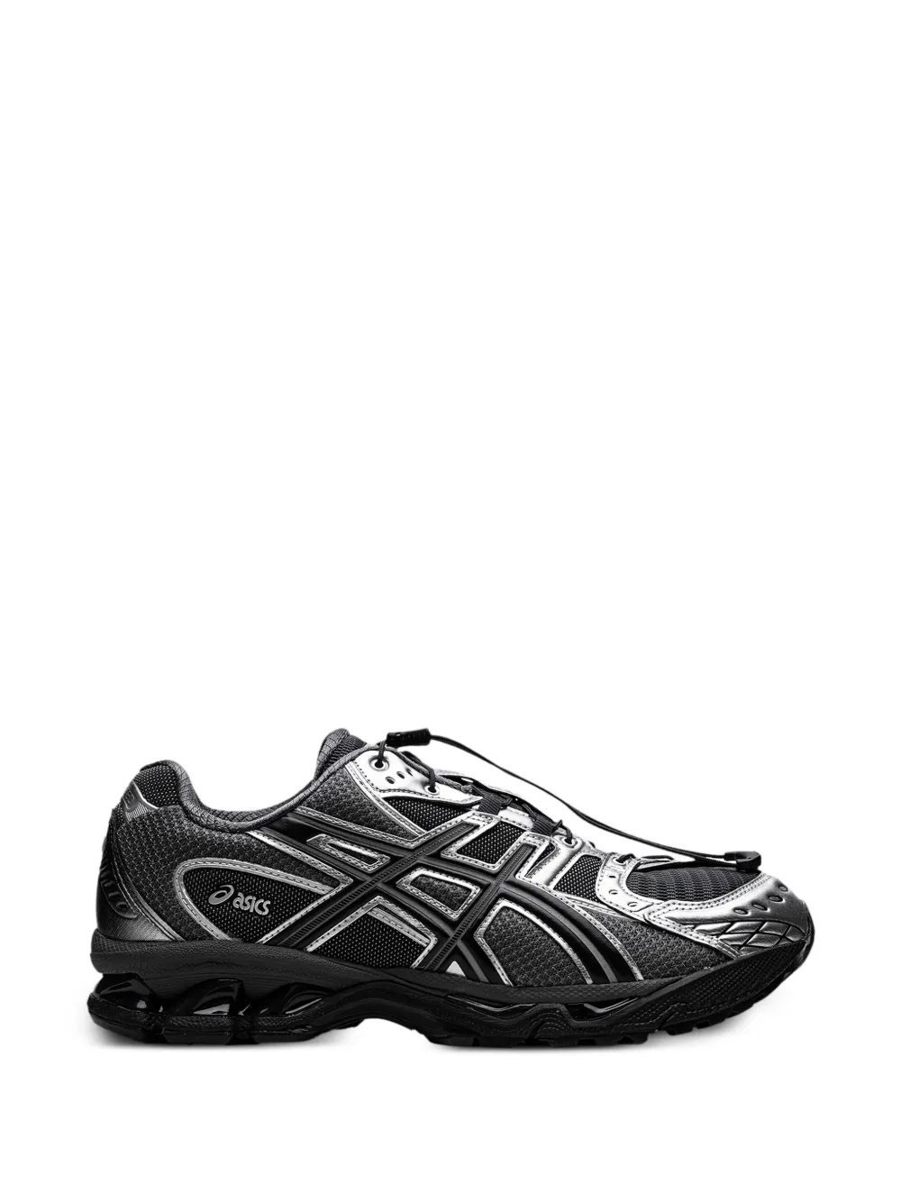 ASICS Unaffected X Gel-Nimbus 10.1 sneakers – Zilver (1203A836)