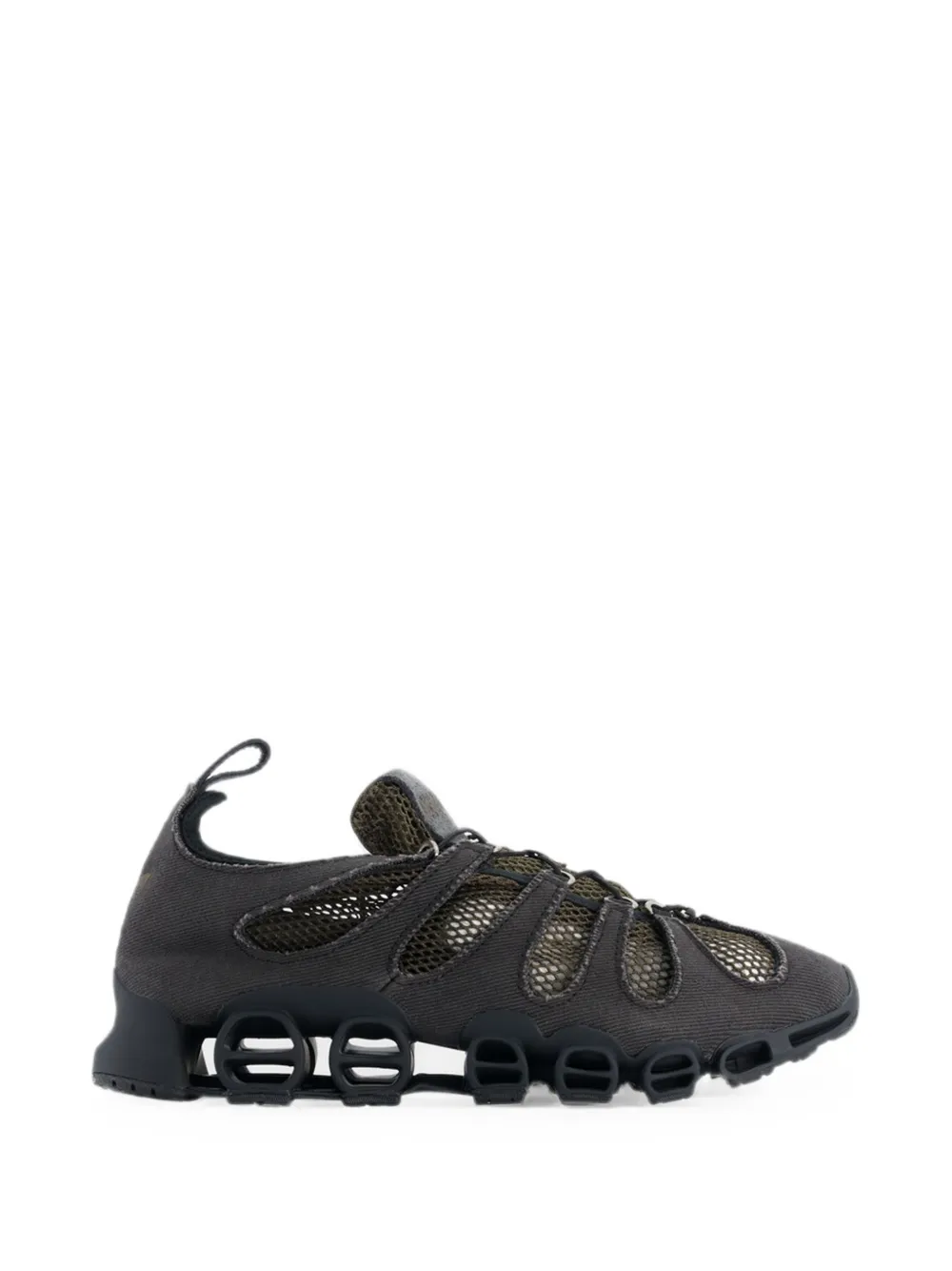 AVAVAV x adidas Originals Megaride uitgesneden sneakers – Grijs (AVMEGARIDECUTOUTBLK)