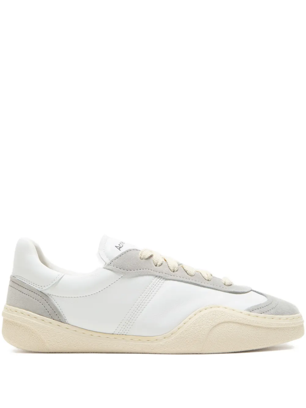Acne Studios Sneakers mit Einsätzen – Schwarz (AD0910)