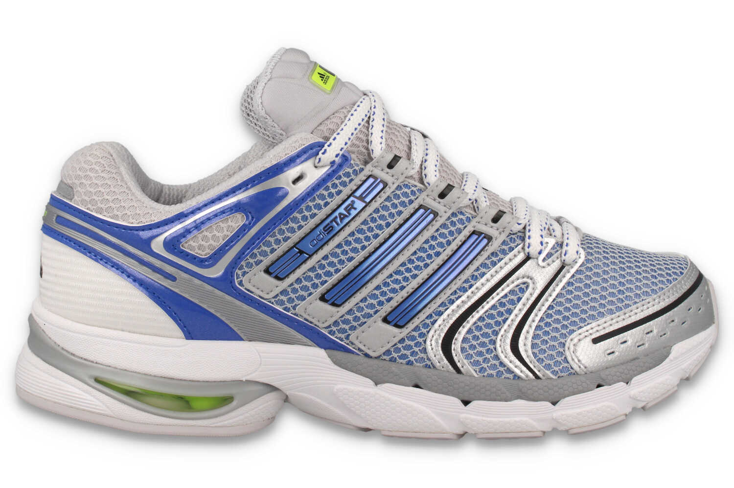 Adidas Adistar Control 5 Metallic,Blue (KH9562)