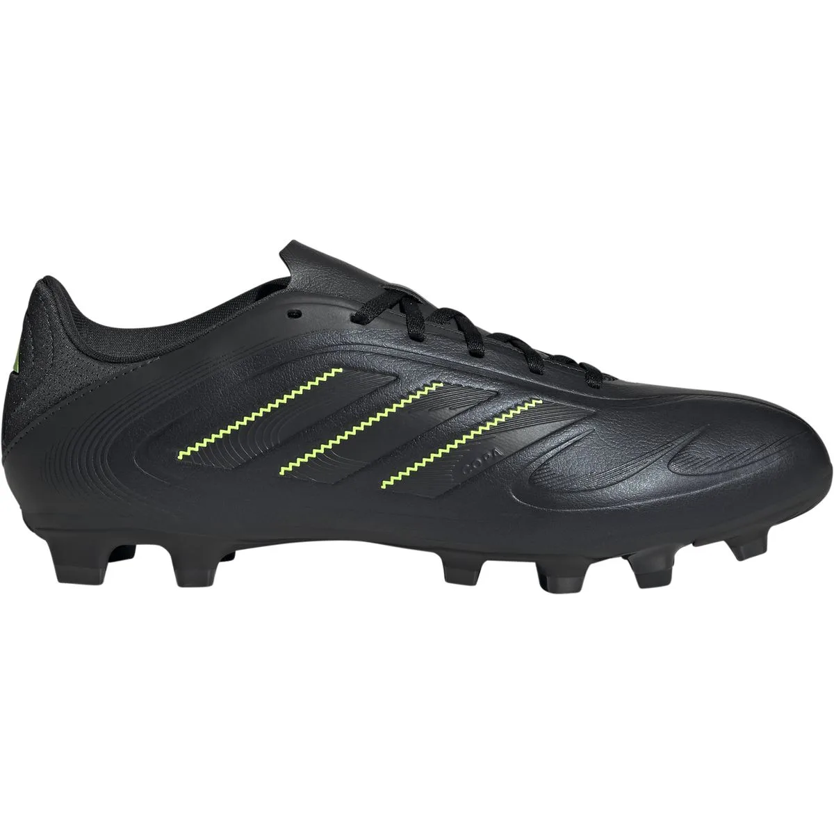 Adidas Copa Pure III Club FG/MG Nockenschuhe, schwarz, Größe 44 (JR2897)