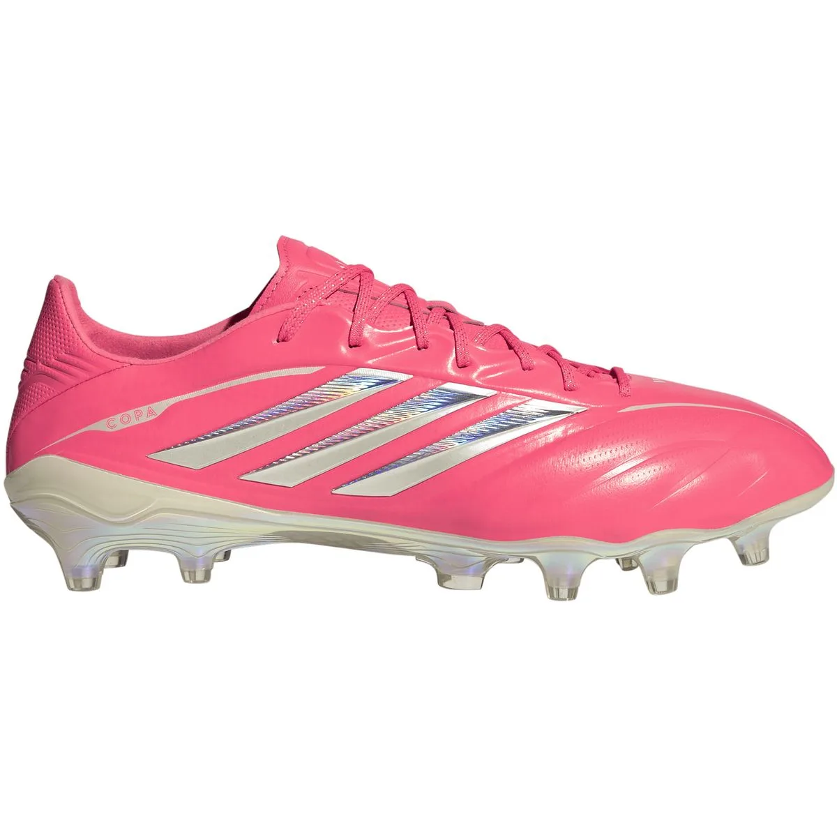 Adidas Copa Pure IV Elite FG Nockenschuhe, rosa, Größe 46 ⅔ (KI0586)