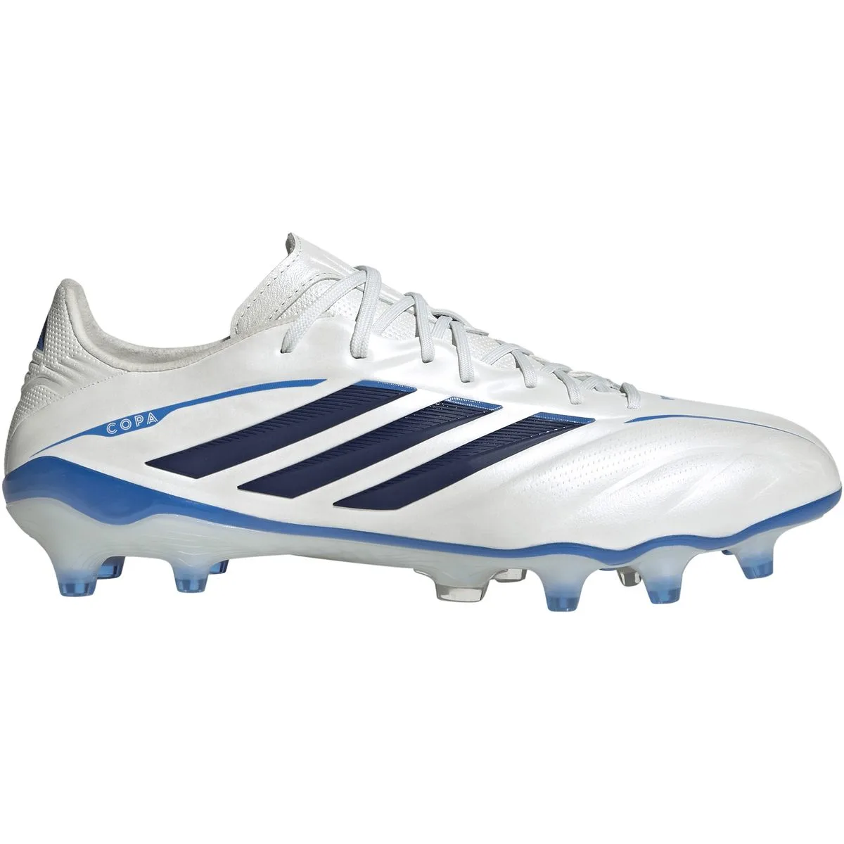Adidas Copa Pure IV Elite FG Nockenschuhe, weiß, Größe 42 (KI0591)