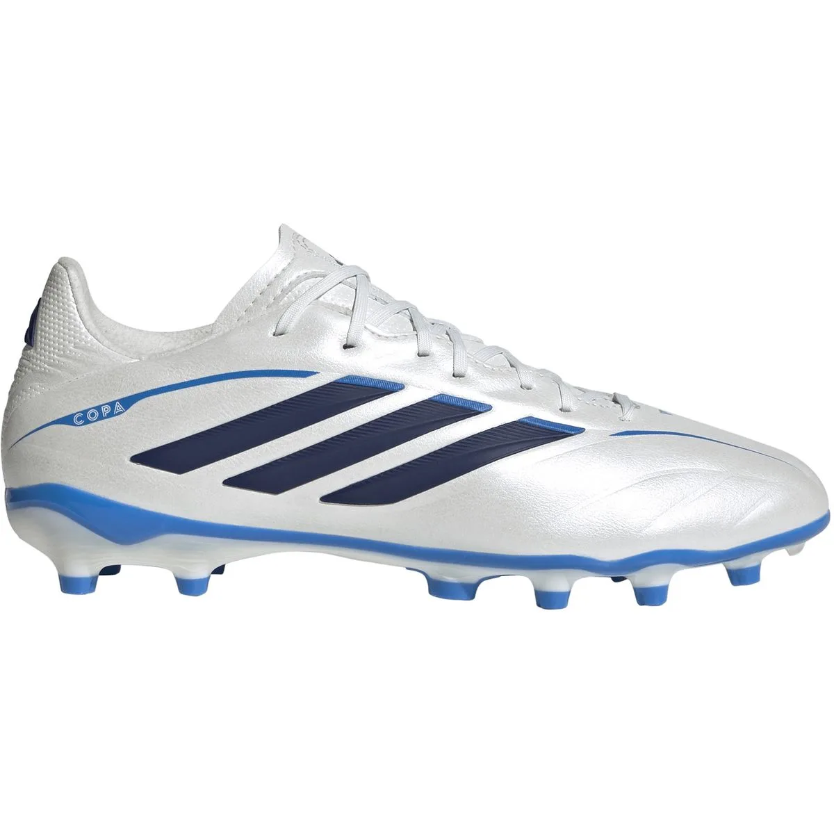 Adidas Copa Pure IV League FG Kinder Nockenschuhe, weiß, Größe 32 (KI0666)