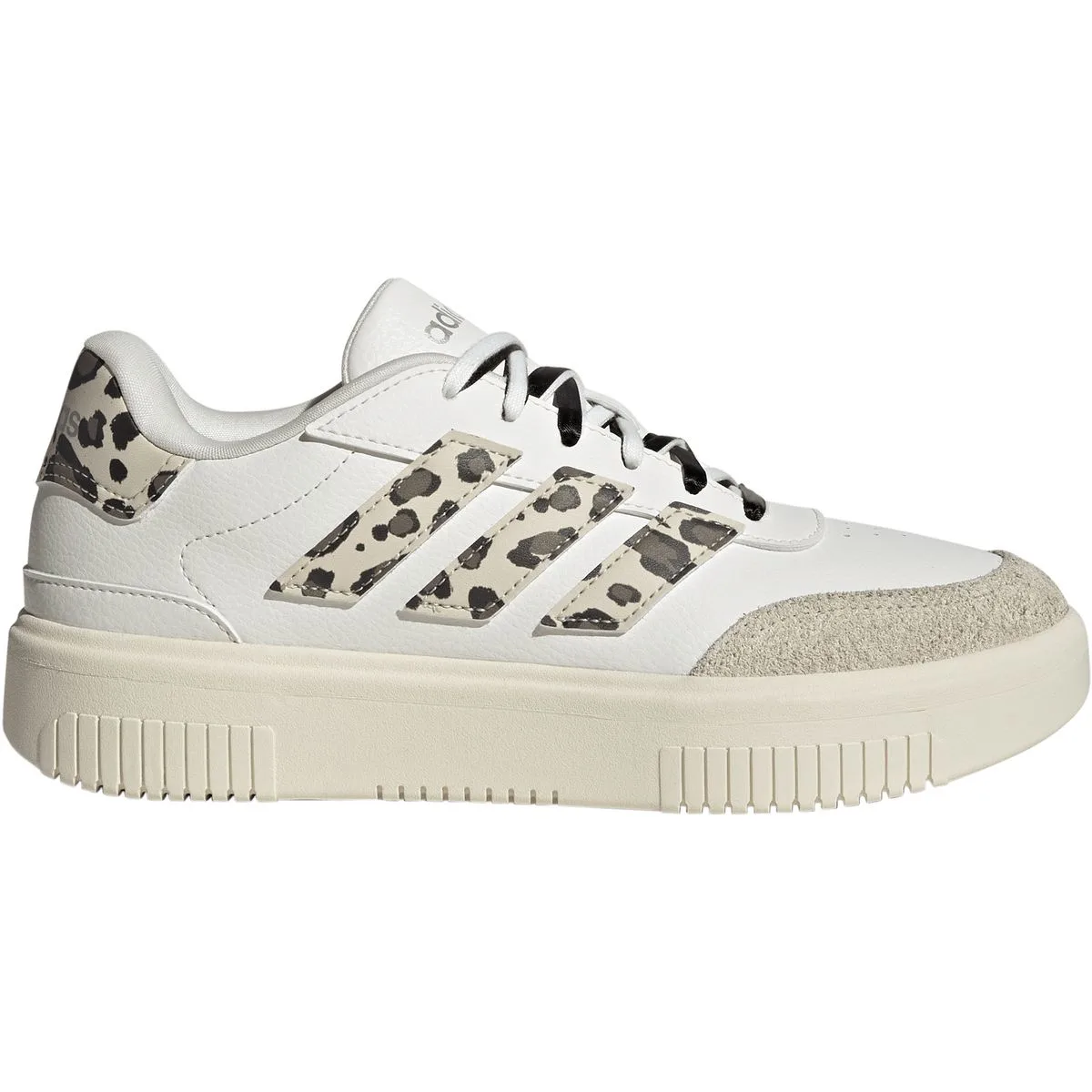 Adidas Courtblock Wit (KI2642)