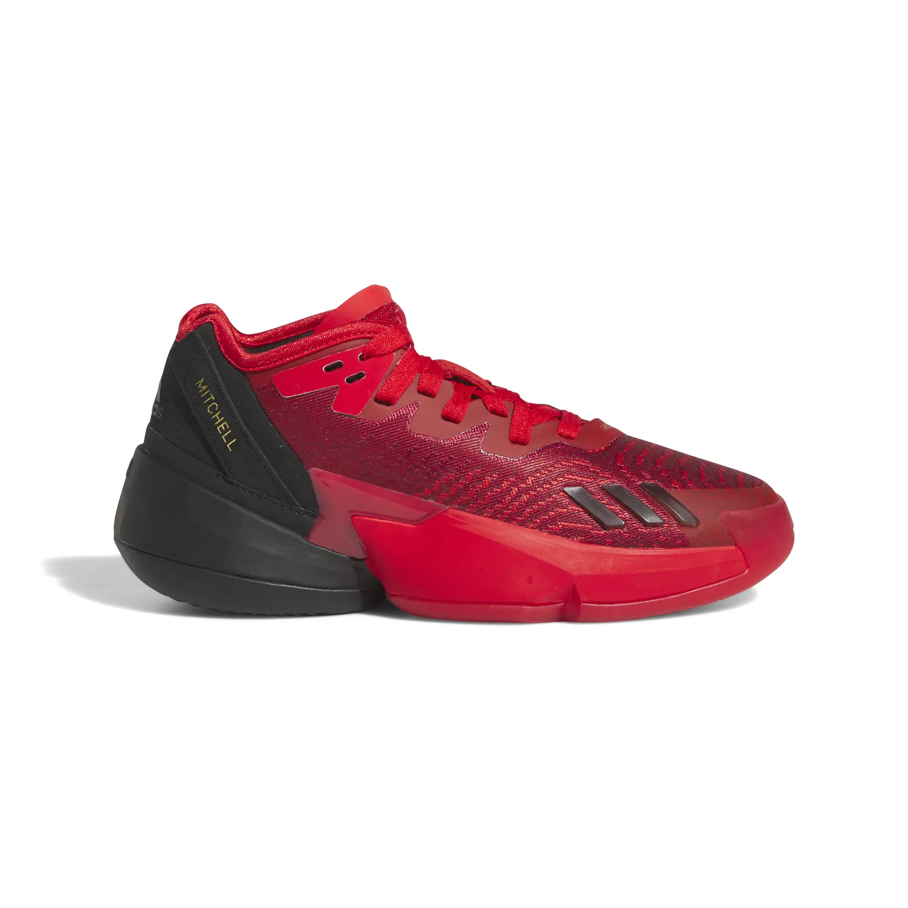 Adidas D.O.N. Rood (GW9003)