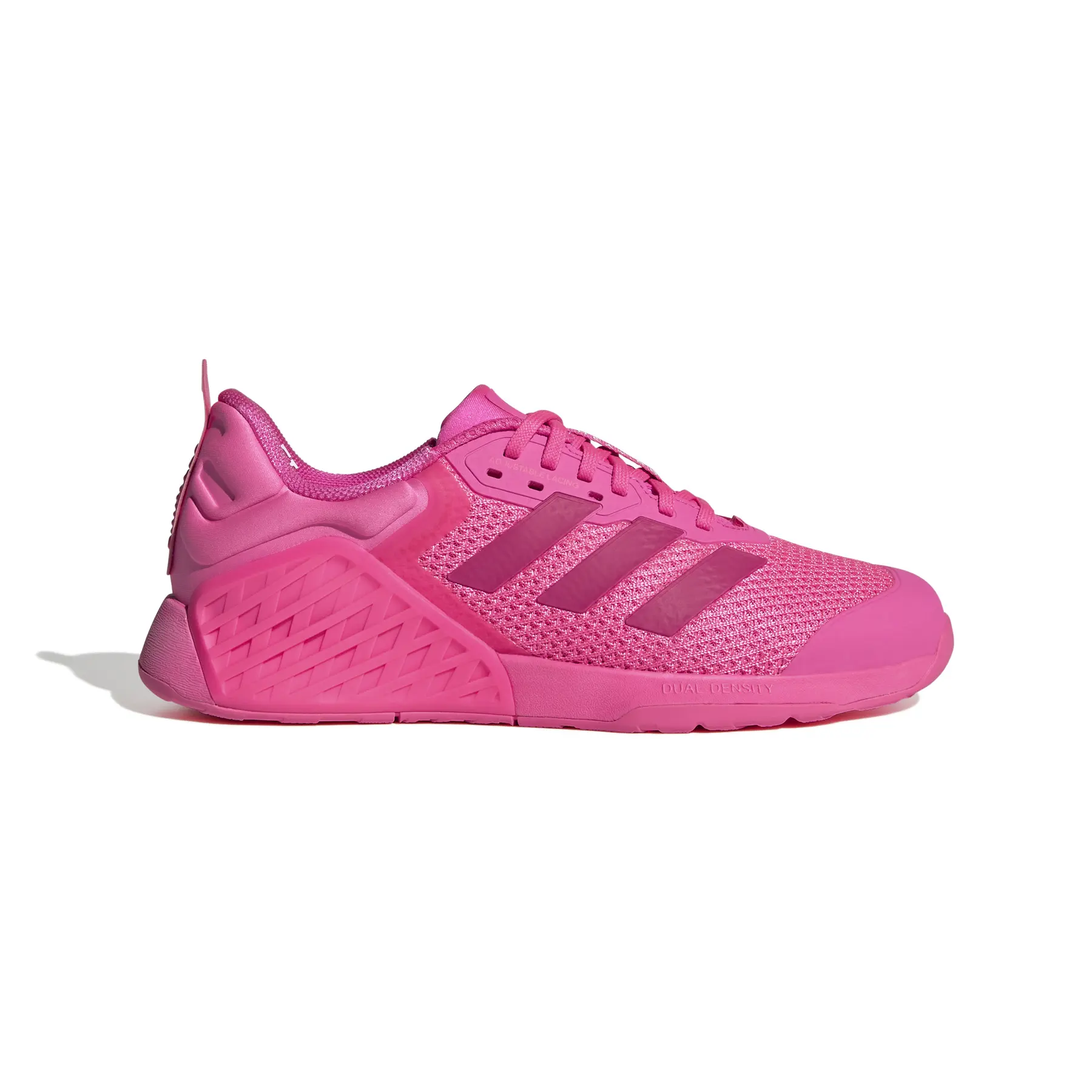 Adidas Dropset Lucid Pink / Lucid Pink / Lucid Pink (JS0274)