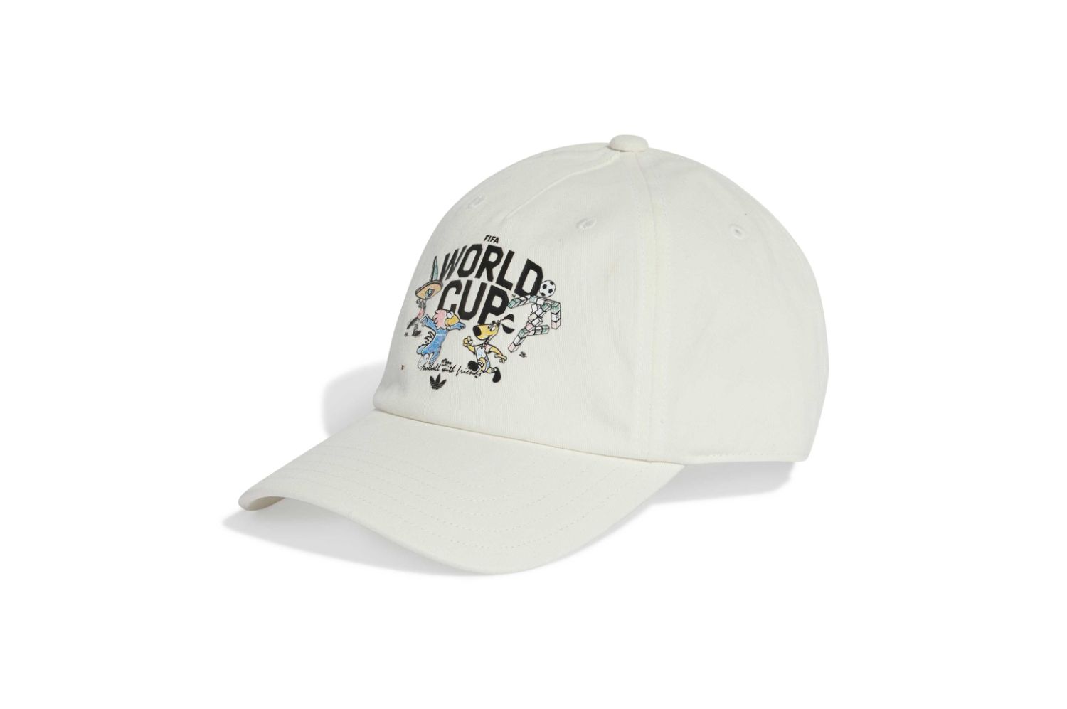Adidas – FIFA World Cup 26™ Mascot Cap – Mütze-Cap (KE9638)