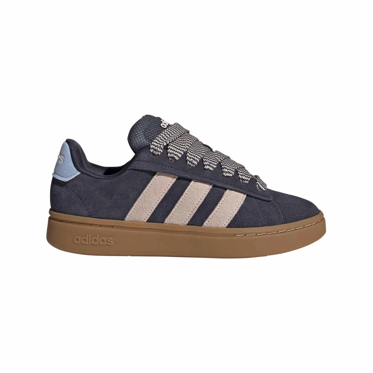 Adidas Grand Court Alpha Blauw (JQ7281)