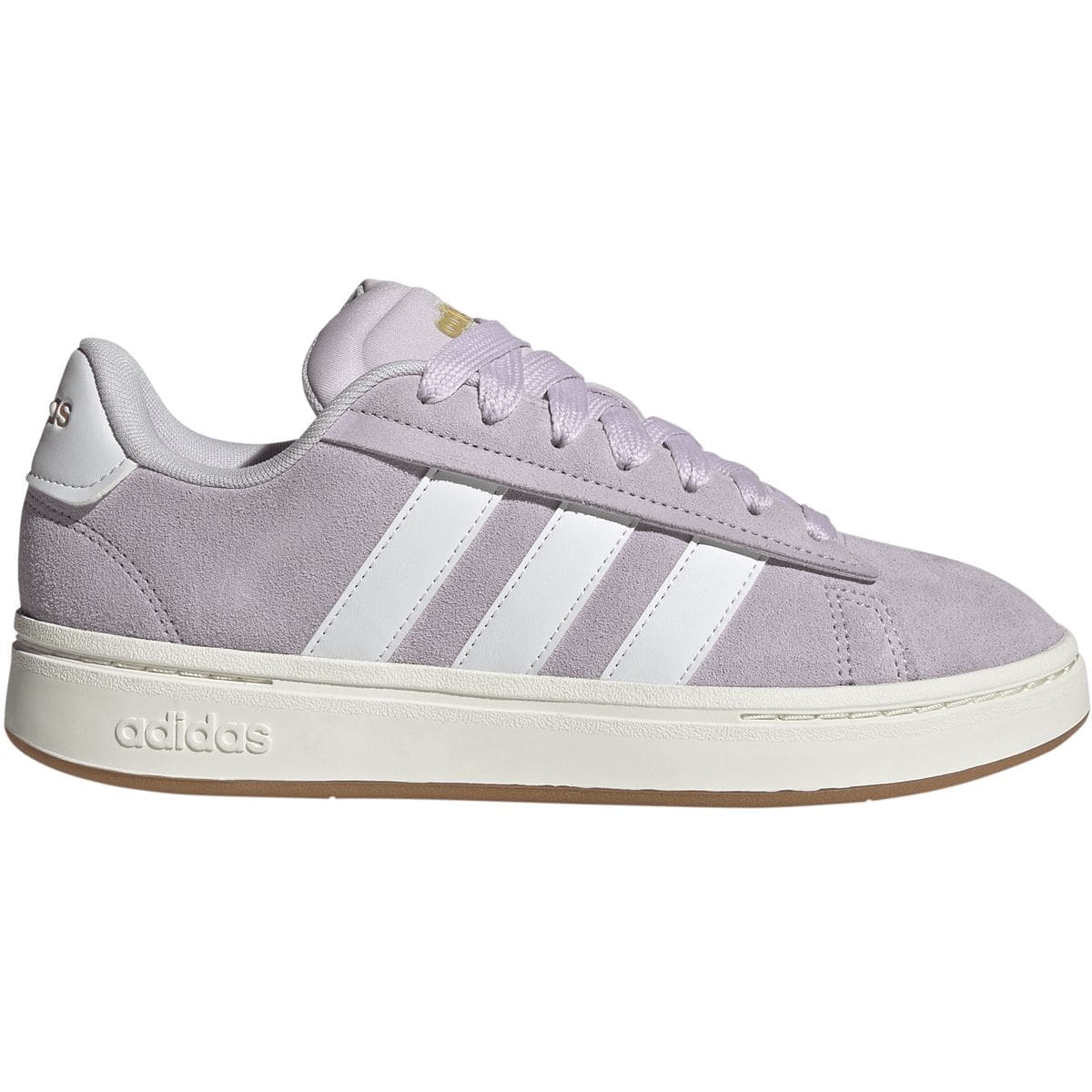 Adidas Grand Court Lavendel / Wit (KK2387)