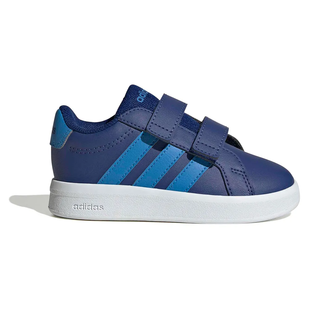 Adidas Grand Court Mystery Ink / Lucid Ray Blue / Mystery Ink (KI7187)