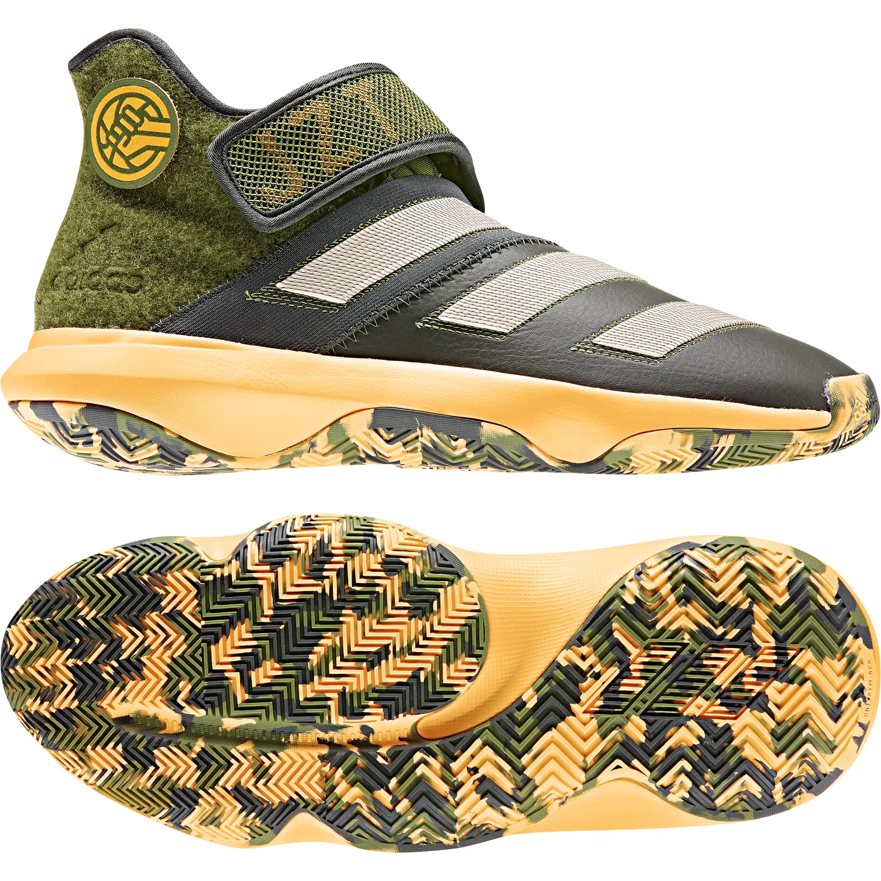Adidas Harden Zwart (EF0467)