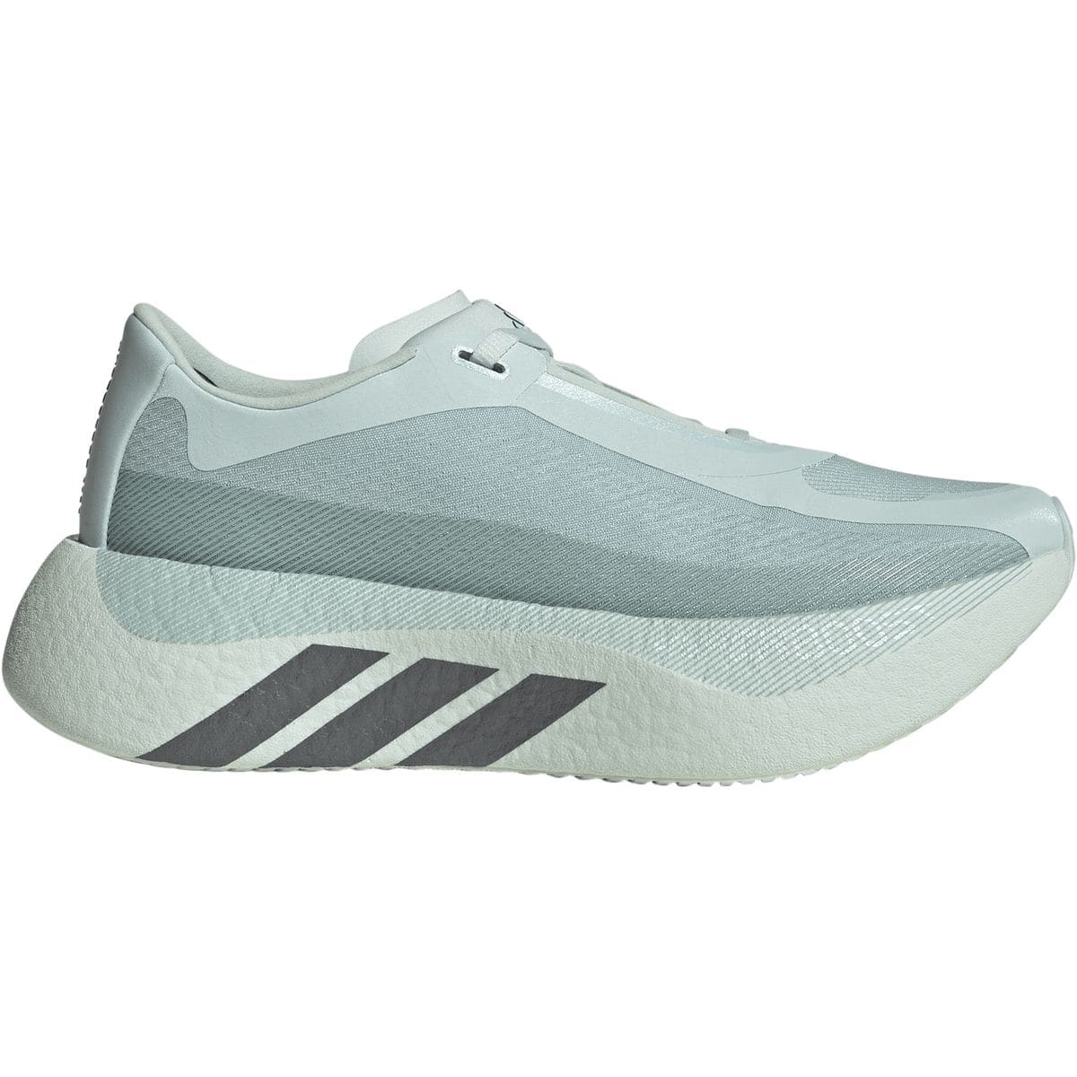 Adidas Hyperboost Edge Damen Laufschuhe, grün, Größe 38 ⅔ (KI4403)