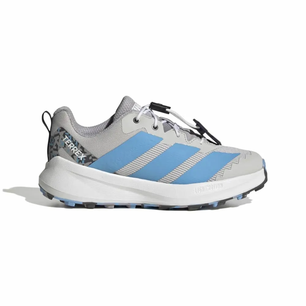 Adidas Minecraft Terrex Agravic Trailrunningschoenen Voor Kinderen KK1753