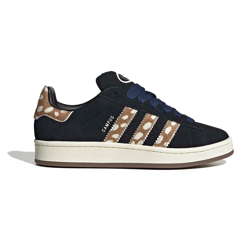 Adidas Originals Adidas Campus Camel / Zwart / Wit (KJ7470)
