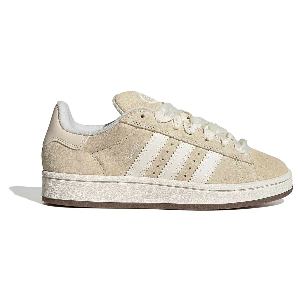 Adidas Originals Adidas Campus Crème / Wit (KJ7559)