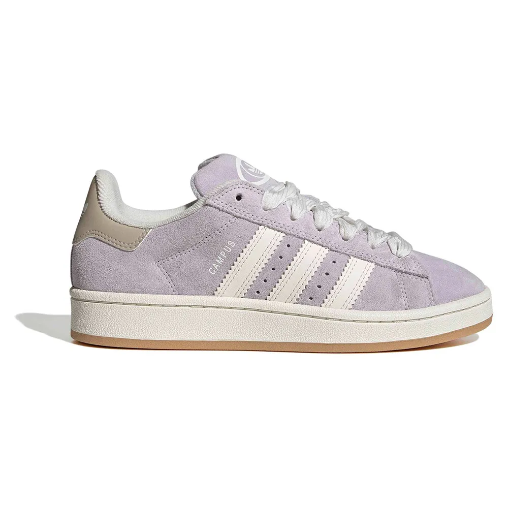Adidas Originals Adidas Campus Kaki / Lichtlila / Offwhite (KJ7558)