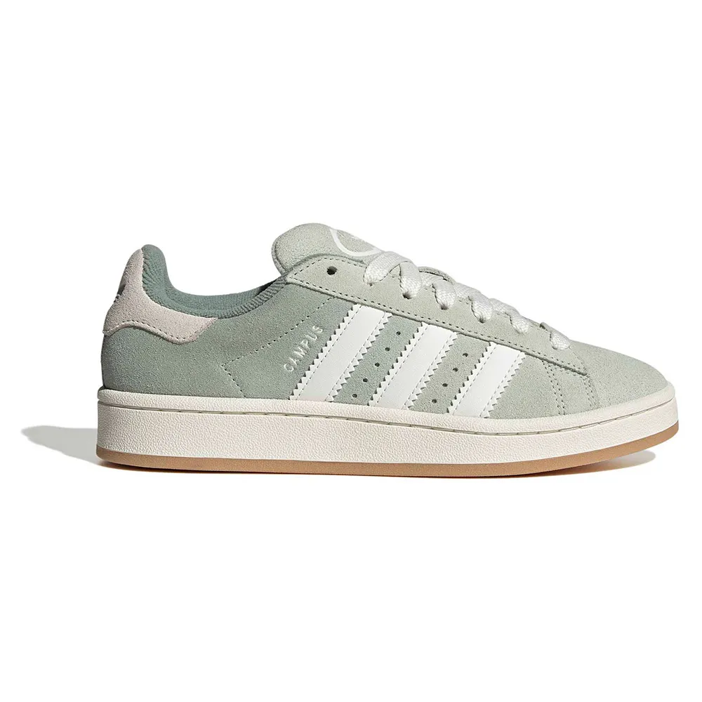 Adidas Originals Adidas Campus Pastelgroen / Wit (JQ2140)