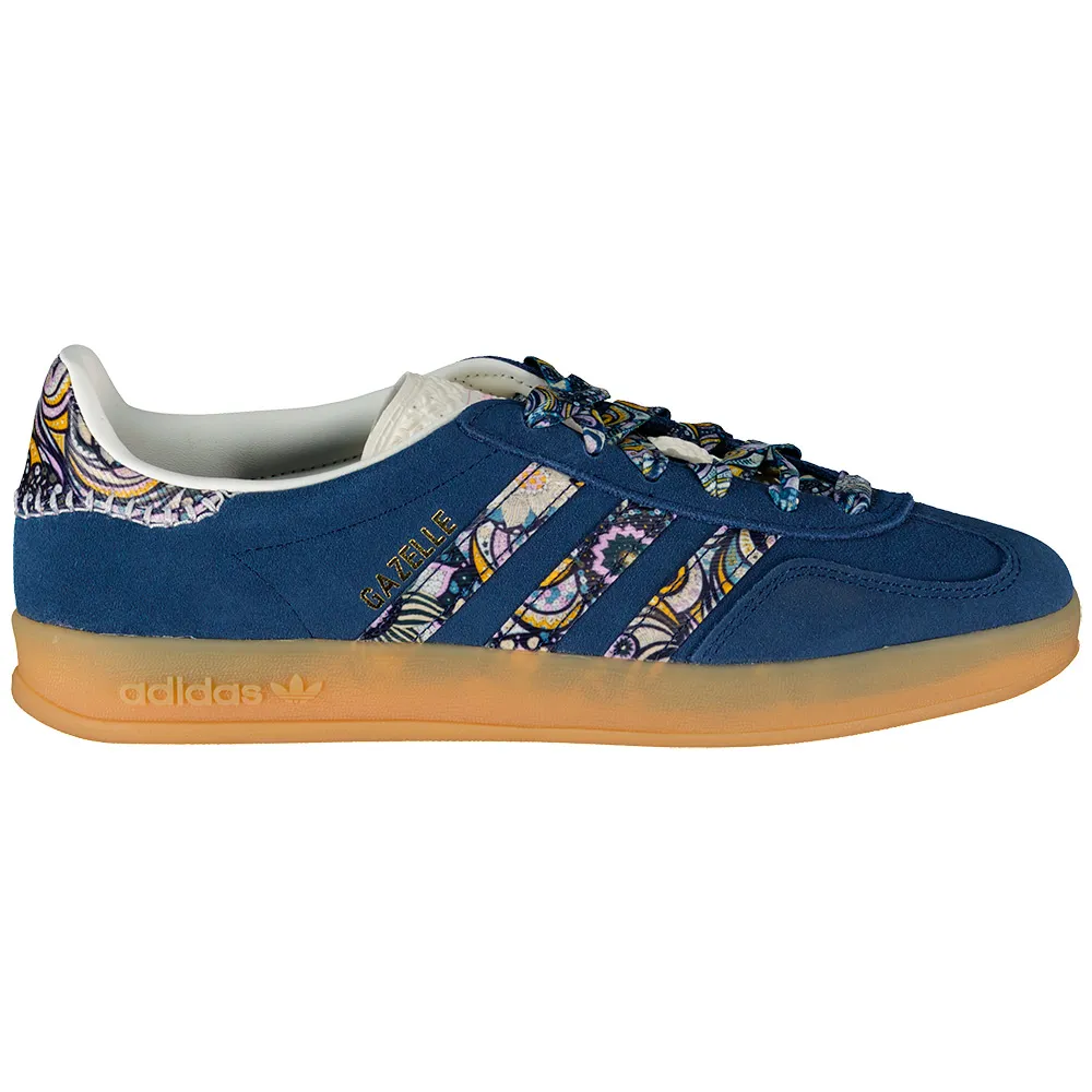 Adidas Originals Adidas Gazelle Navy / Curry / Sering / Wit (KK4700)