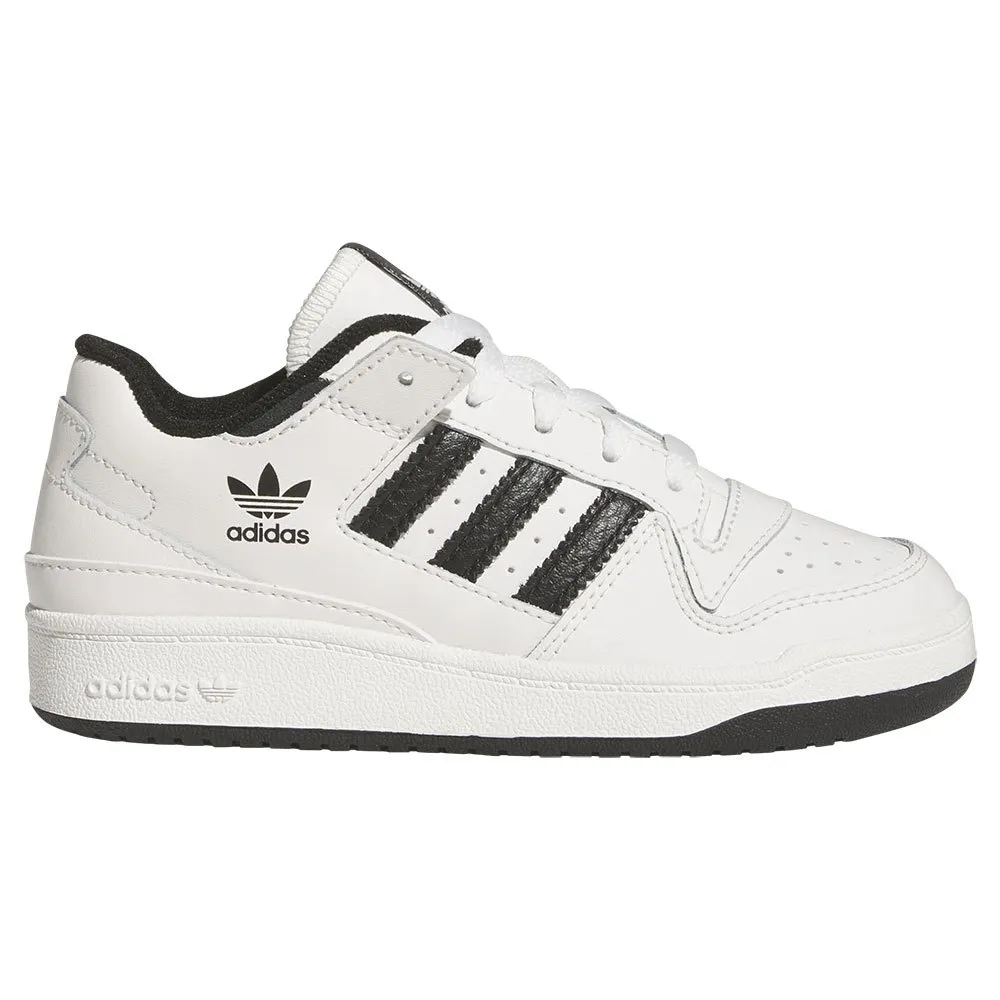 Adidas Originals adidas Forum Low Core White / Core Black / Core White (IH7929)
