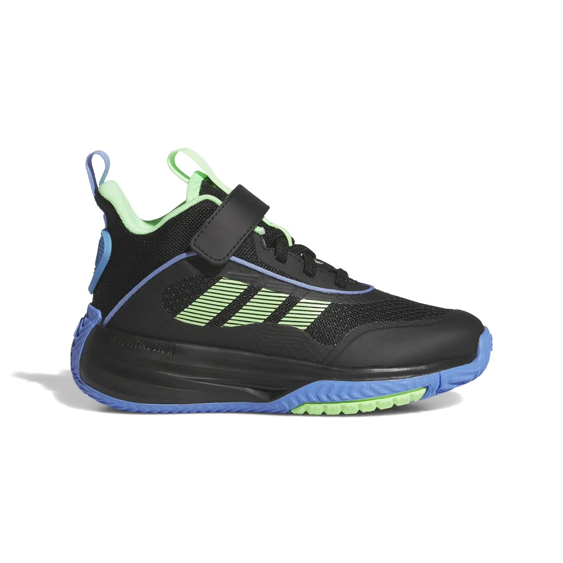 Adidas Ownthegame Zwart (JS2181)