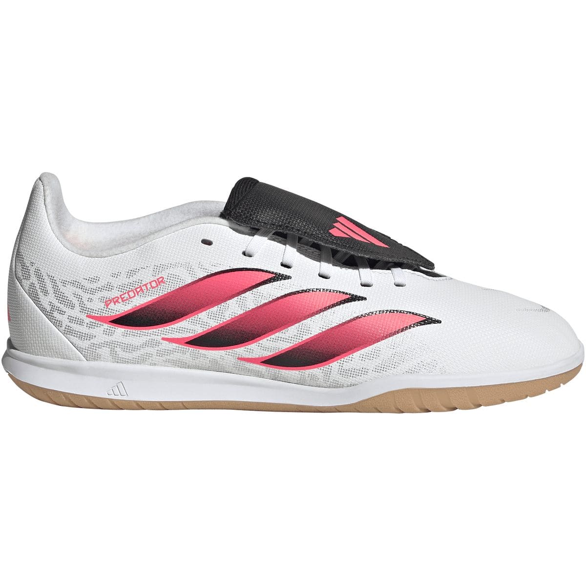 Adidas Predator Cloud White / Solar Turbo / Core Black (KJ6739)