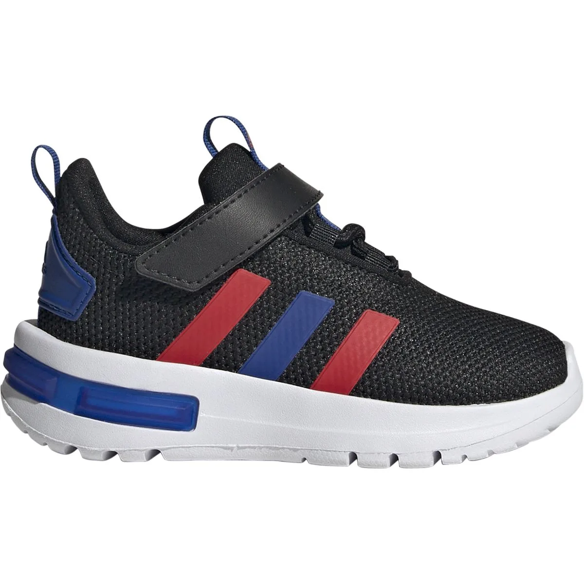 Adidas Racer Core Black / Better Scarlet / Royal Blue (JH9568)