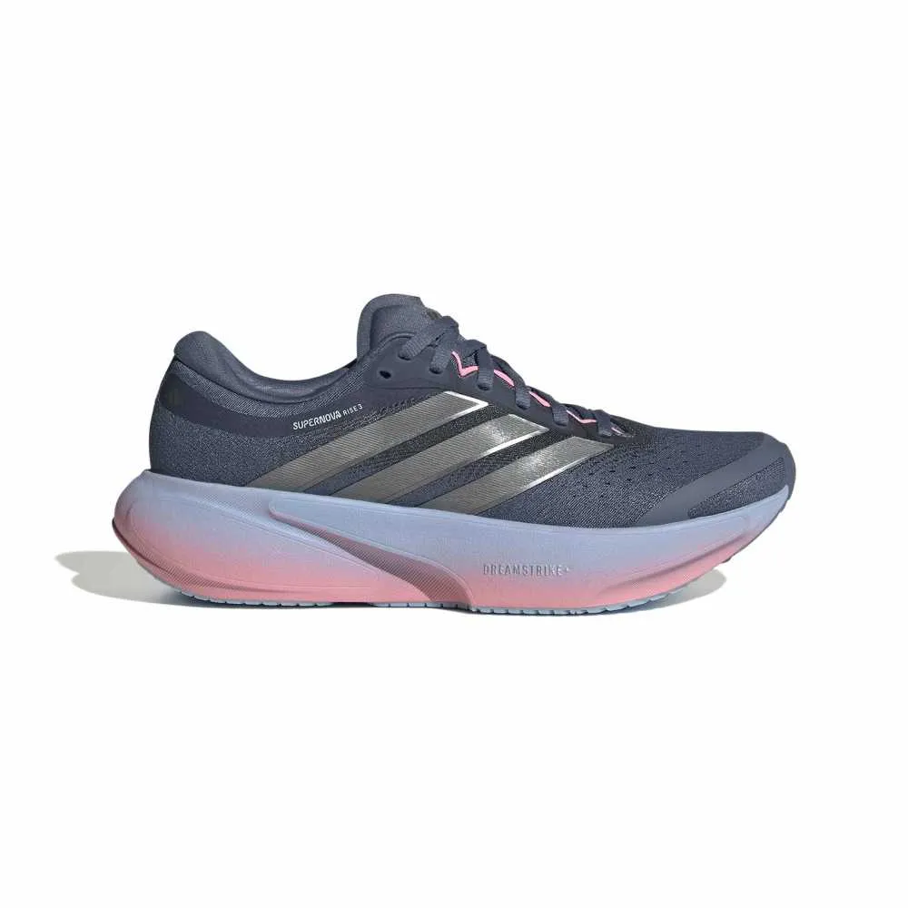 Adidas Supernova Tech Ink / Iron Metallic / Night Grey (KK4196)