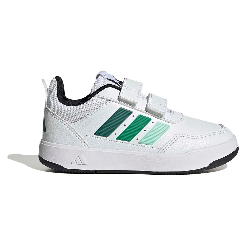 Adidas Tensaur Ftwr White / Court Green / Clear Mint (LA6711)