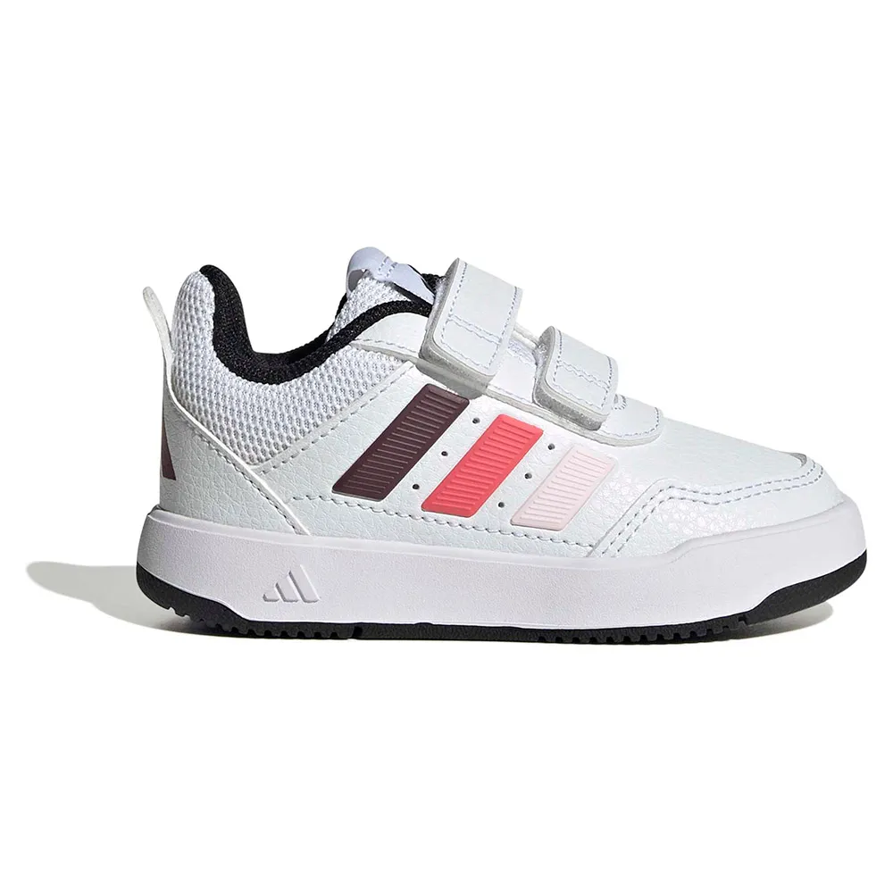 Adidas Tensaur Ftwr White / Pure Turbo / Maroon (KZ6942)