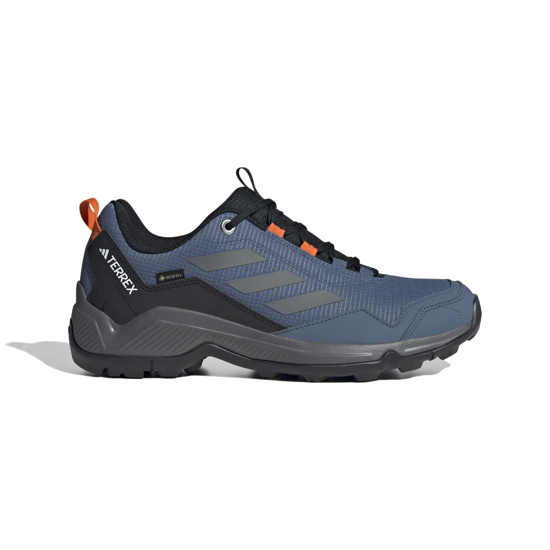Adidas Terrex Eastrail Gore-Tex Wanderschuh Herren Multifunktionsschuhe, blau, Größe 48 (ID7846)