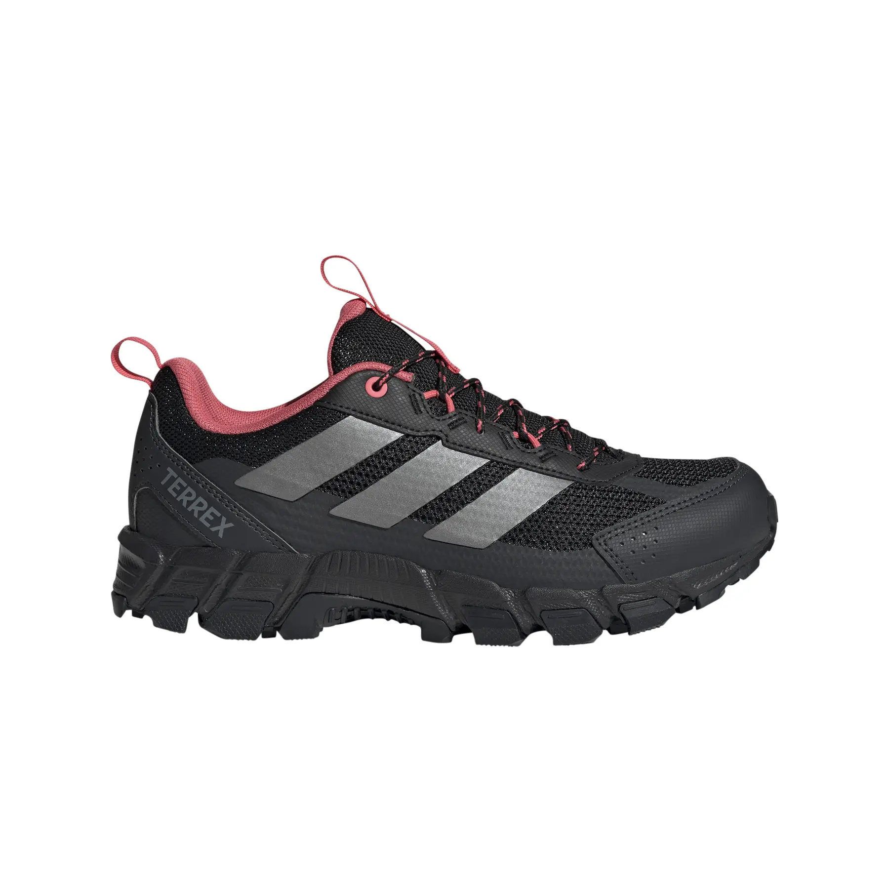 Adidas Terrex Rockadia Hiking Damen Trailrunningschuhe, schwarz, Größe 40 (KZ9170)