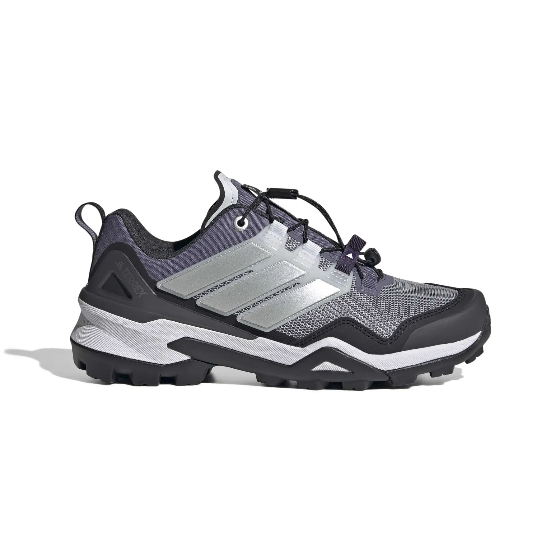 Adidas Terrex Skychaser Damen Multifunktionsschuhe, lila, Größe 41 ⅓ (JQ9937)