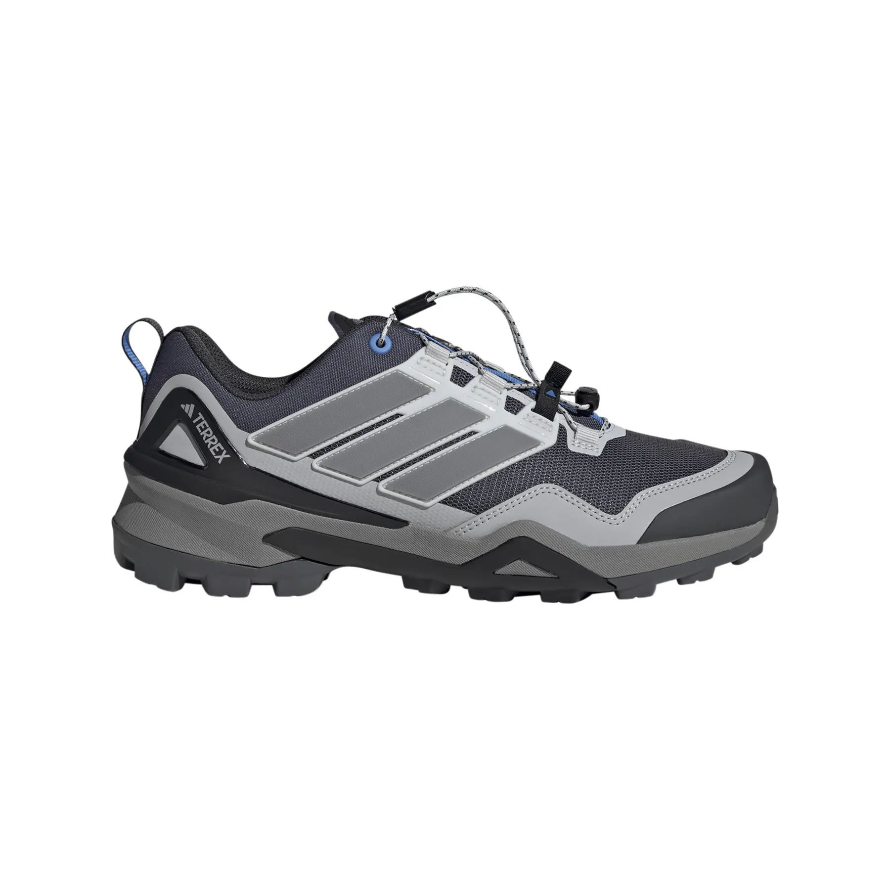 Adidas Terrex Skychaser Herren Multifunktionsschuhe, blau, Größe 46 (JR3993)