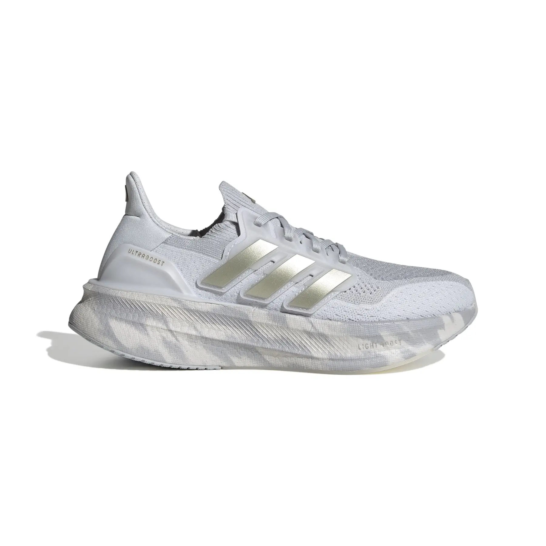 Adidas – Ultraboost 5 Sneakers voor vrouwen – Dames – Sport – Grijs (JQ2917)