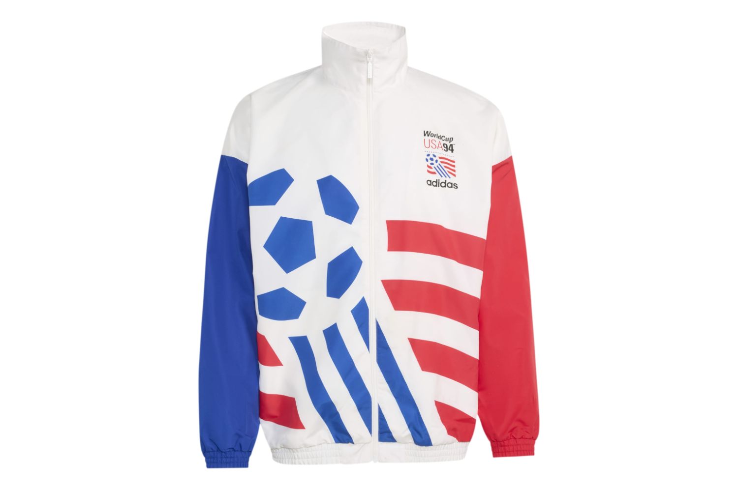 Adidas – World Cup USA 94 Track Top – Jacke-Trainingsjacke (KC5442)