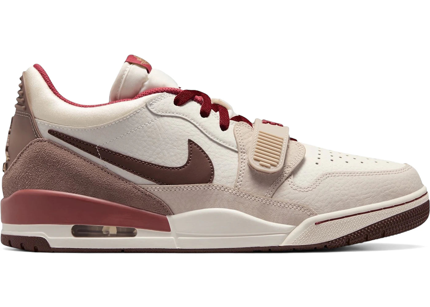 Air Jordan Legacy 312 Low Sail / Sail / White (IQ9783-121)