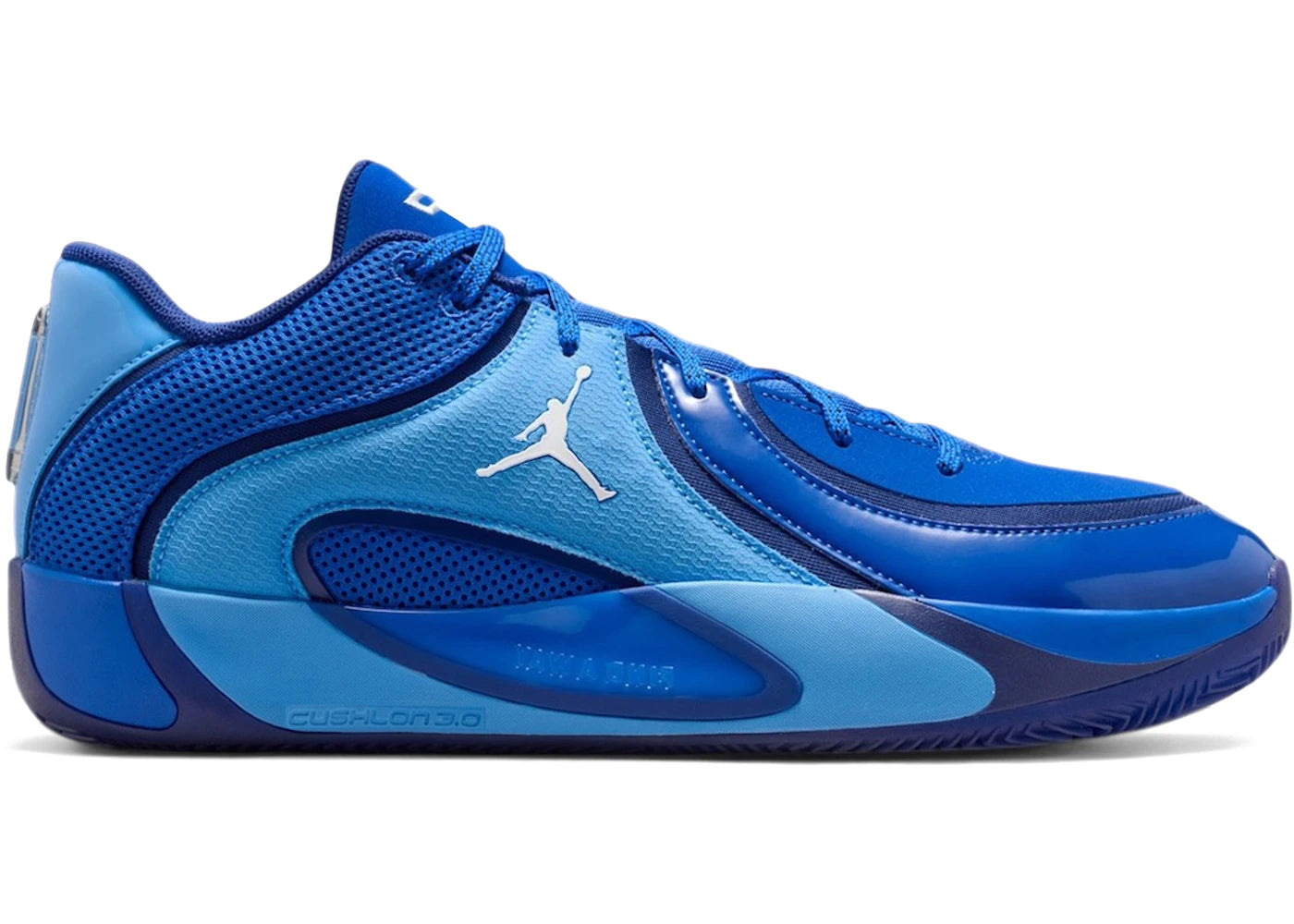 Air Jordan Tatum Game Royal / University Blue / Deep Royal Blue (HQ4614-401)