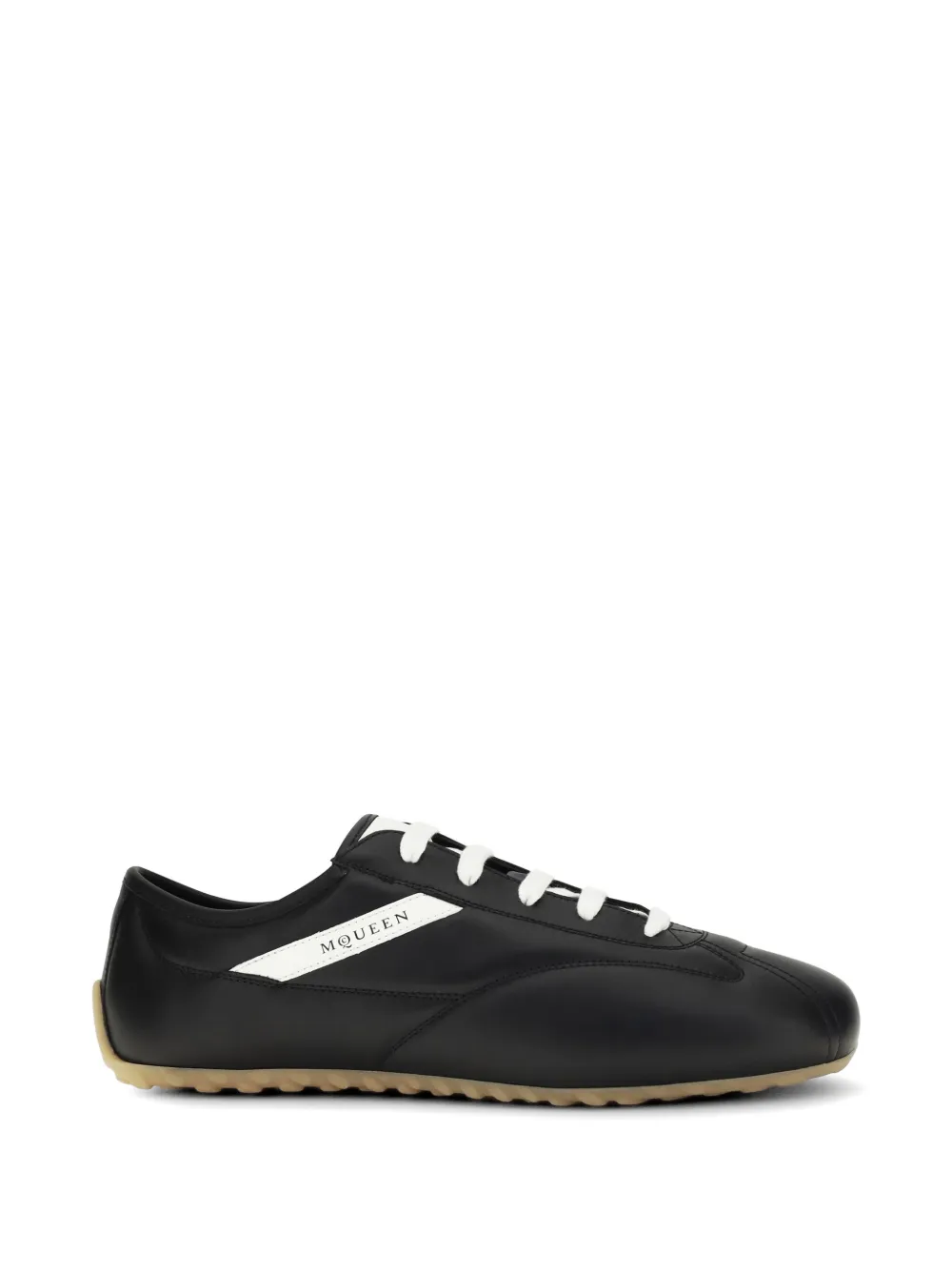 Alexander McQueen Boxe Sneakers – Schwarz (866897)