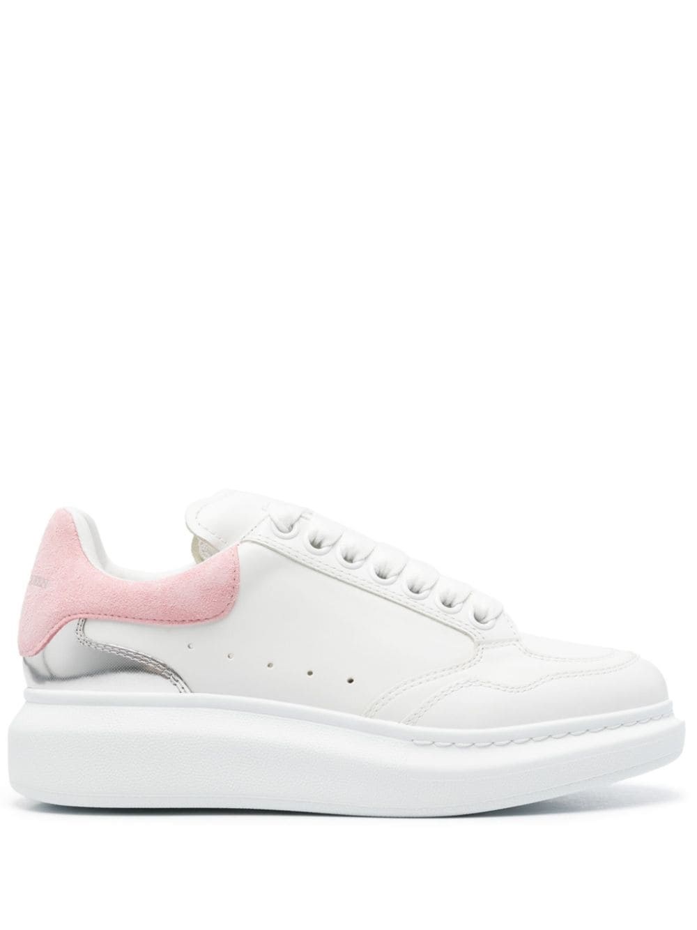 Alexander McQueen – Oversized Sneaker – Dames – Schoenen – Roze (758982WIFTK8792)
